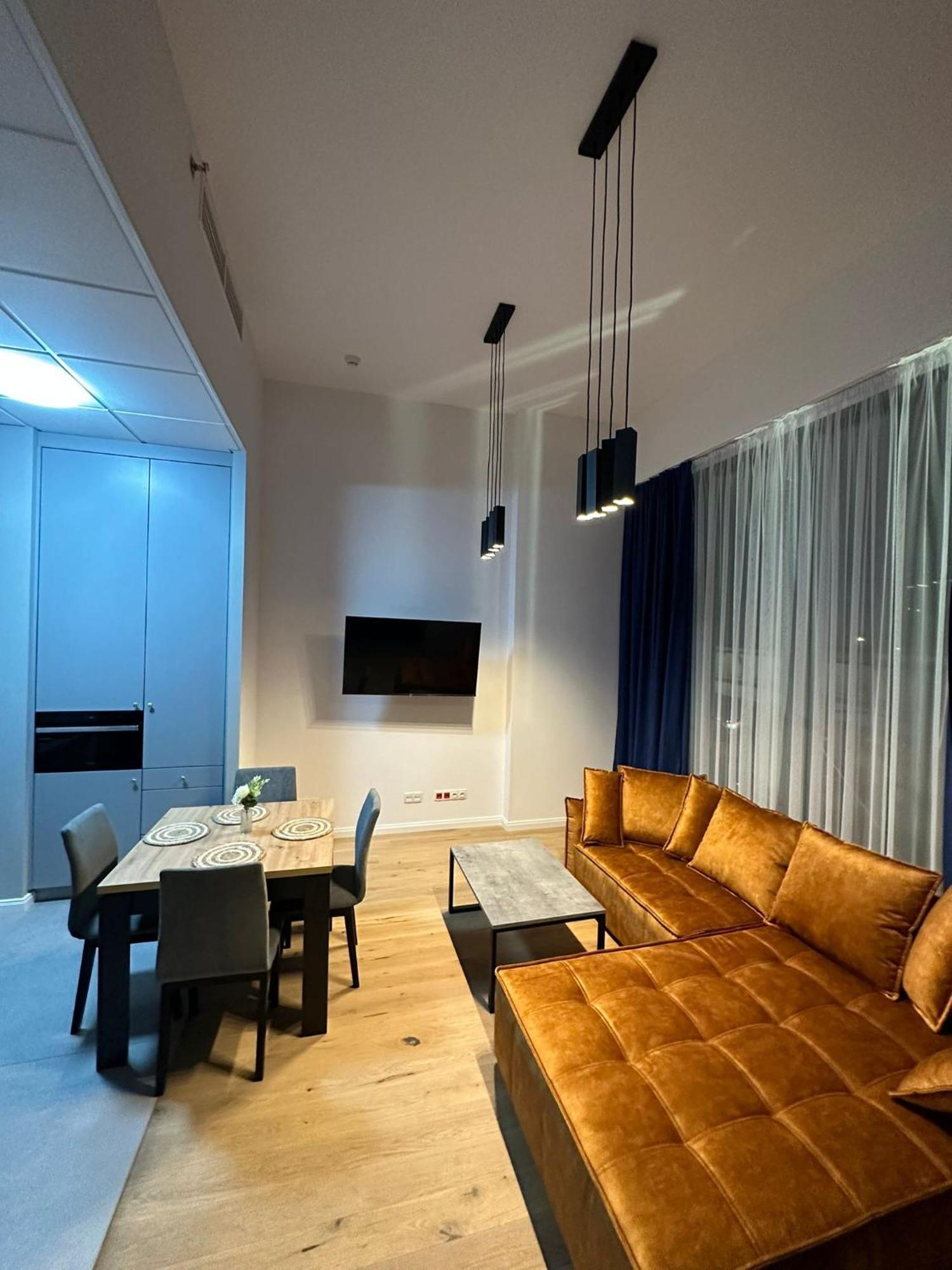 Fuchs Apart Varsovia Exterior foto